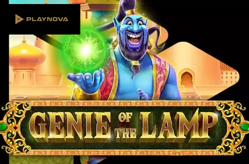 Genie of the Lamp